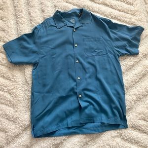 Tommy Bahama Silk Camp Shirt